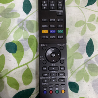 値下げ　東芝 REGZAブルーレイレコーダー D-BZ500 ハードディスク1TB改装済の画像