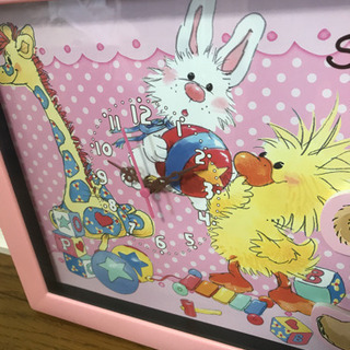 ✅スージーズー🐻時計⏰の画像