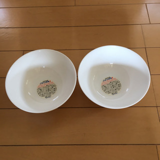 お皿 2枚(未使用)