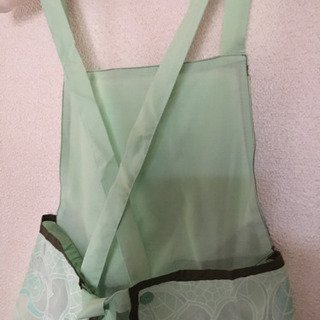 サンローラン エプロン新品の画像