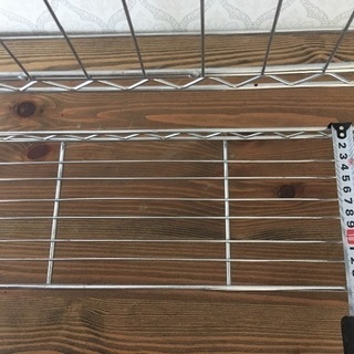 キッチンラック タオル掛け シルバーの画像