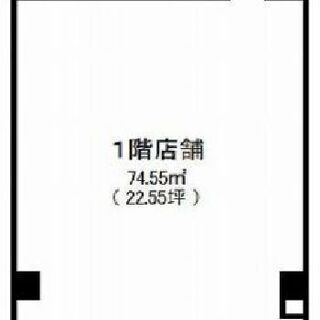 吉田　物販店・サービス業に最適の1階路面店★