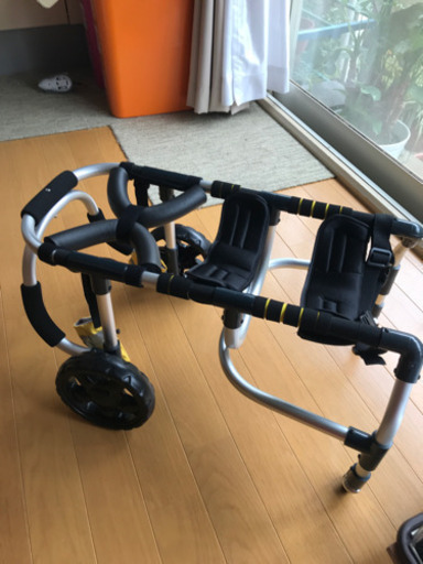 犬用車椅子歩行器中型犬用新品