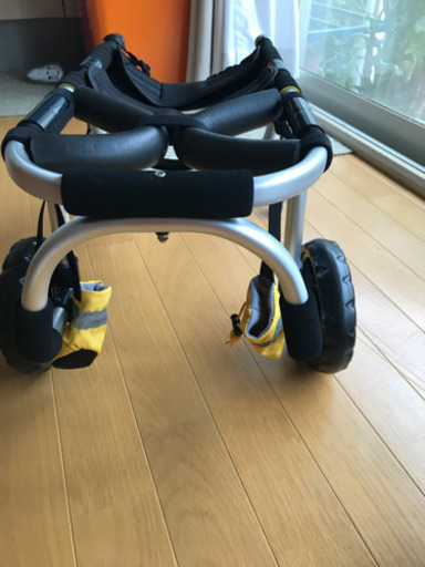 犬用車椅子歩行器中型犬用新品