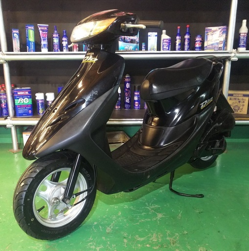 ☆ご成約☆ホンダ・ライブDIO(21)