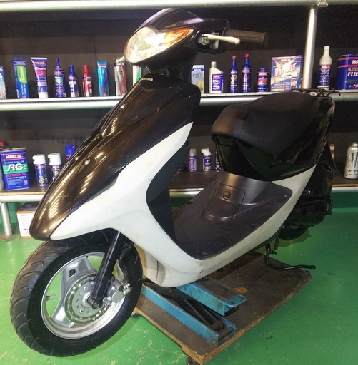 ☆ご成約☆ホンダ・スマートDIO(11)