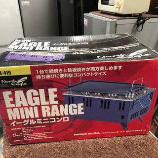 North Eagle 未使用 イーグルミニコンロ ne-419...