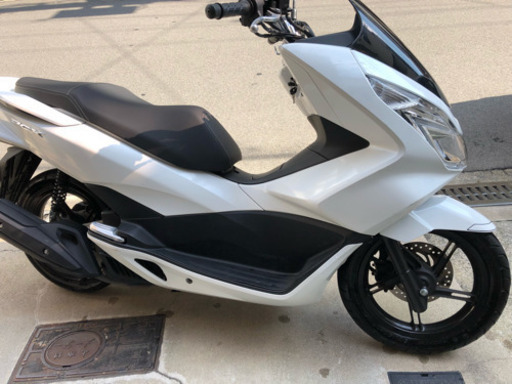PCX125JF56走行少なめ 中古