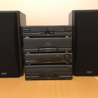 パイオニア プライベート L7 pioneer private ＋レーザーディスクの画像
