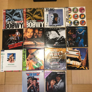 パイオニア プライベート L7 pioneer private ＋レーザーディスクの画像