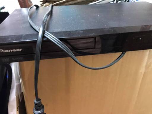Pioneer DVDプレーヤー