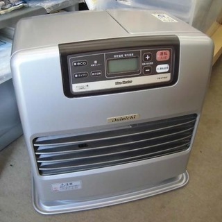 札幌 美品 暖房出力 5.7Kw 9Lタンク 2016年製 ダイニチ ブルーヒーター FW-5716LE ストーブ ファンヒーター 暖房器具
