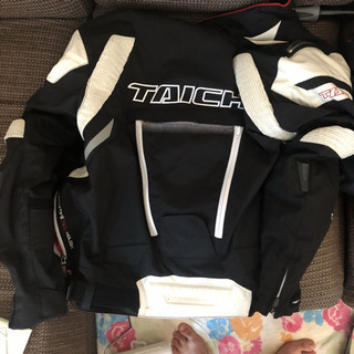RSタイチ Lサイズ ジャケット RSJ704 taichiの画像