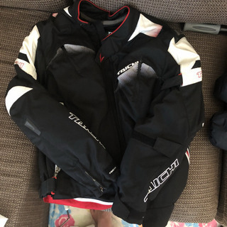 RSタイチ Lサイズ ジャケット RSJ704 taichiの画像
