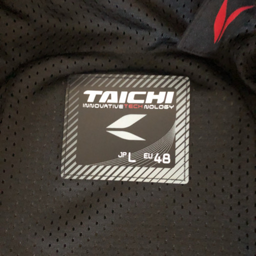 RSタイチ Lサイズ ジャケット RSJ704 taichi
