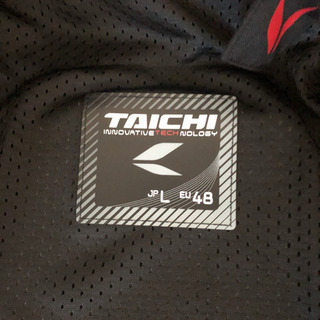 RSタイチ Lサイズ ジャケット RSJ704 taichiの画像
