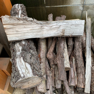 【今月限り無料】薪・原木・玉木の画像