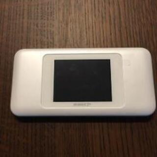 ☆値下げしました☆　モバイルルーター　 Speed Wi-Fi ...