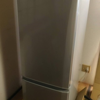 三菱製 168L冷蔵庫 差し上げます。
