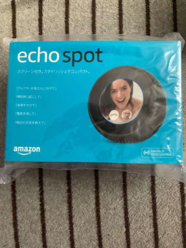 echospot.eRemote mini.fonルーター3点セット