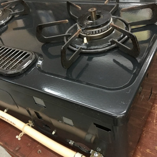 パロマ 都市ガス ガステーブルの画像