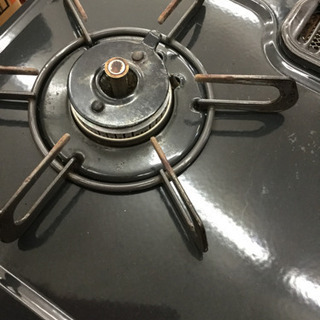 パロマ 都市ガス ガステーブルの画像