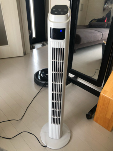 タワー型 扇風機