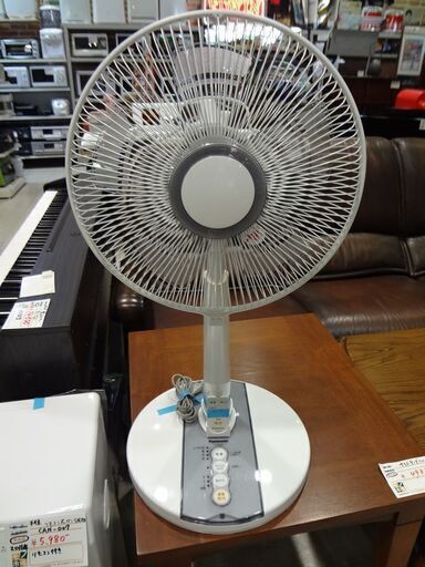 【モノ市場 東海店】Panasonic　パナソニック　リビング扇　扇風機　F-CH324　2012年製