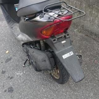 ホンダ ライブ ディオ 56kmの画像