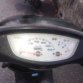 ホンダ ライブ ディオ 56kmの画像