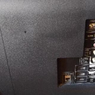 2014年製　テレビ　シャープAQUOS　アクオス40型　値下げしました（映りますが訳あり　ジャンク）の画像