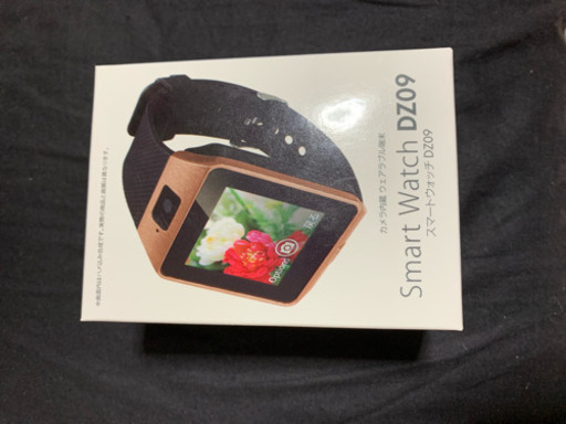 スマートウォッチ ローズゴールド  新品