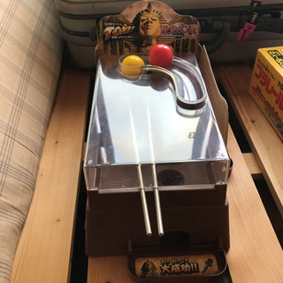 鉄球の試練ゲーム イライラ