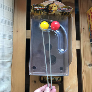 鉄球の試練ゲーム イライラの画像