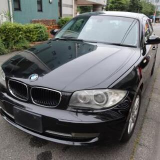 BMW １２０ i オールレザーシート