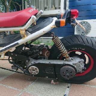 ホンダ ズーマー 50cc カスタム 山形県からの画像