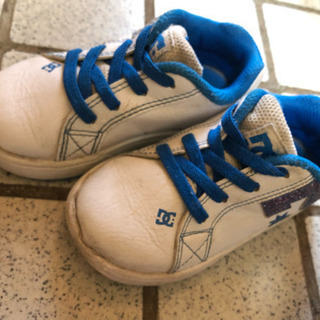 13センチ 靴 ＤＣの画像