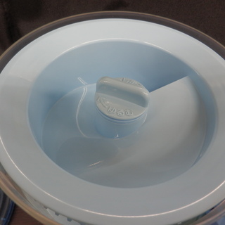 ピングー手回しかき氷器 氷かきハイアイス PINGU ホッパー式 象印/ZOJIRUSHI 札幌市西区西野の画像