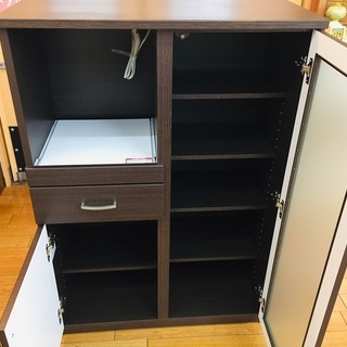 トレファク鶴ヶ島店】ニトリ レンジボード