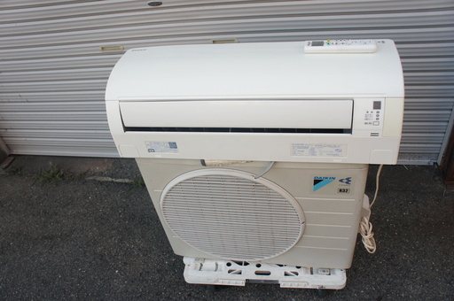 2018年式 2.5kw DAIKIN エアコン AN25VES-W エアコン 2018年式 2.5kw