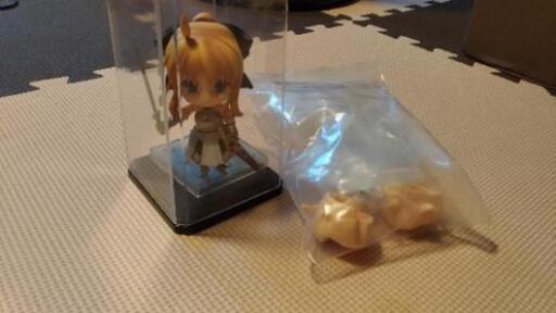 Fate/unlimited codes ねんどろいど セイバー・リリィ\n\n値下げしました