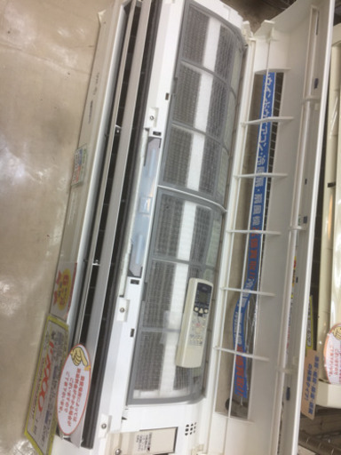 0707-09 2006年製 富士通 2.2kw エアコン 4.5~6畳向け 福岡 糸島 唐津