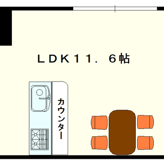 🌟ジモティー限定格安プラン🌟【ディオスカーボ難波】1号タイプ！1...