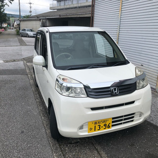 ホンダ ライフ JC1  