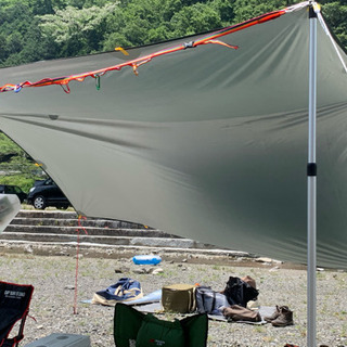 キャンプ仲間募集 − 愛媛県
