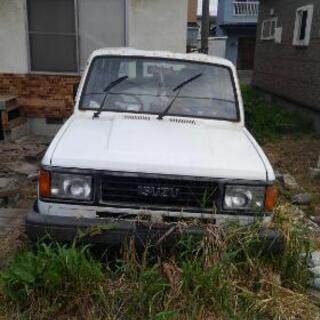 ISUZU BIGHORN UBS52 2200D LT