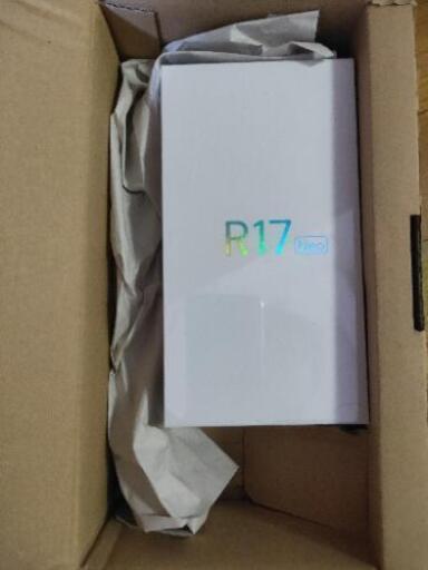 新品❤未開封OPPO R17 NEO シムフリー