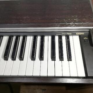 PX-700 電子ピアノ PX-700 - Privia Digital Pianos - CASIO