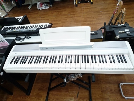 KORG　コルグ　キーボード　SP-170S　スタンド付