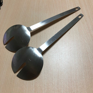 大きいスプーン